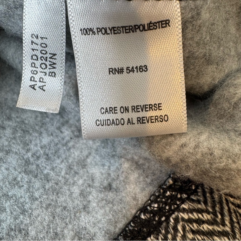 Andrew Marc New York Performance Fleece Lined Performance Full-Zip jacket size L - Picture 10 of 10
